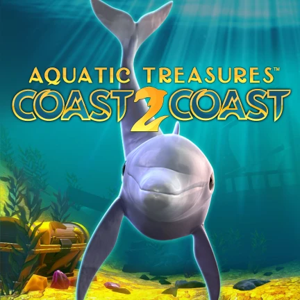 Aquatic Treasures™ Coast 2 Coast
