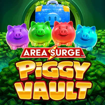Area Surge™ Piggy Vault