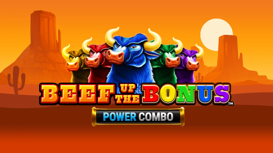 Beef Up the Bonus Power Combo