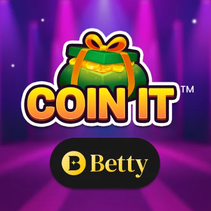Betty Coin It™