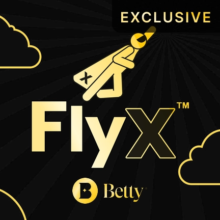Betty FlyX™
