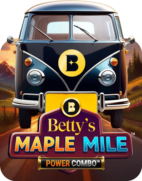 Betty's Maple Mile Power Combo