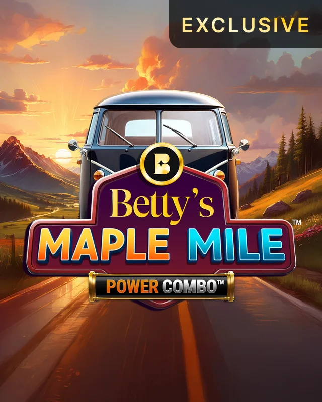 Betty's Maple Mile Power Combo