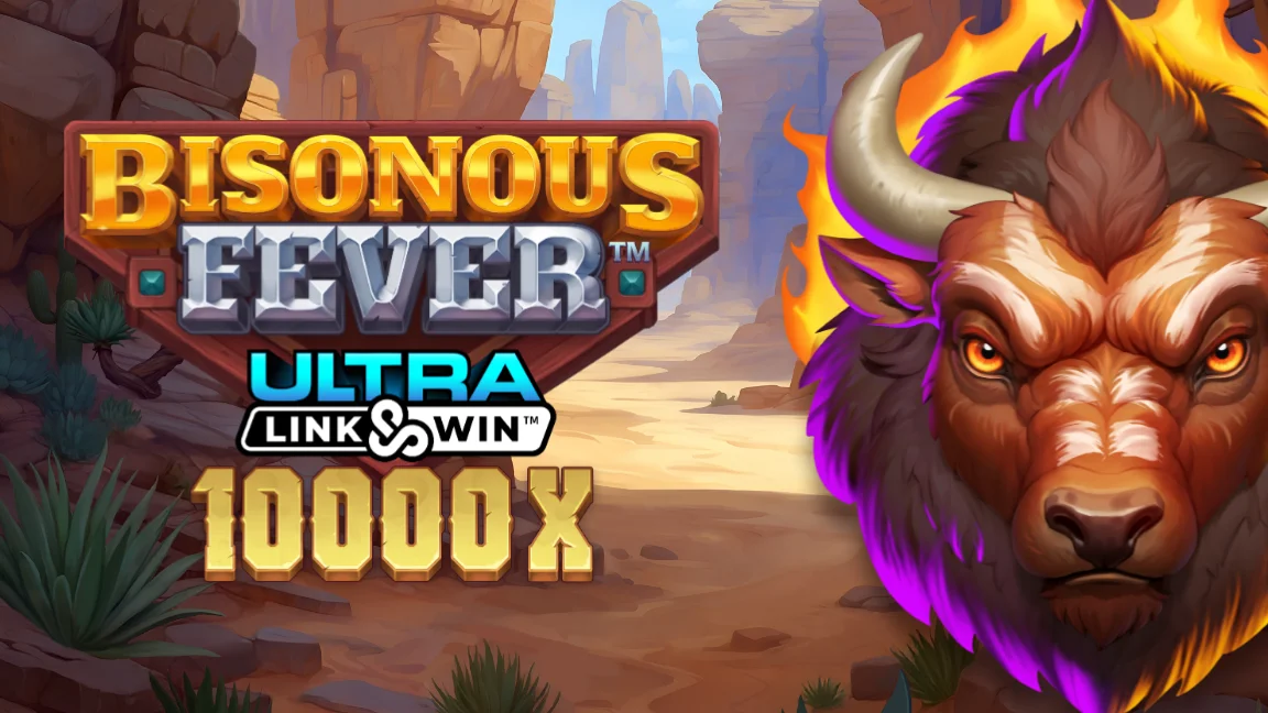 Bisonous Fever Ultra Link&Win