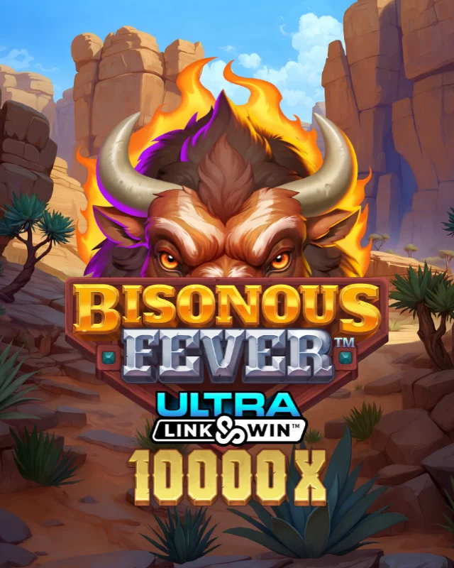 Bisonous Fever Ultra Link&Win