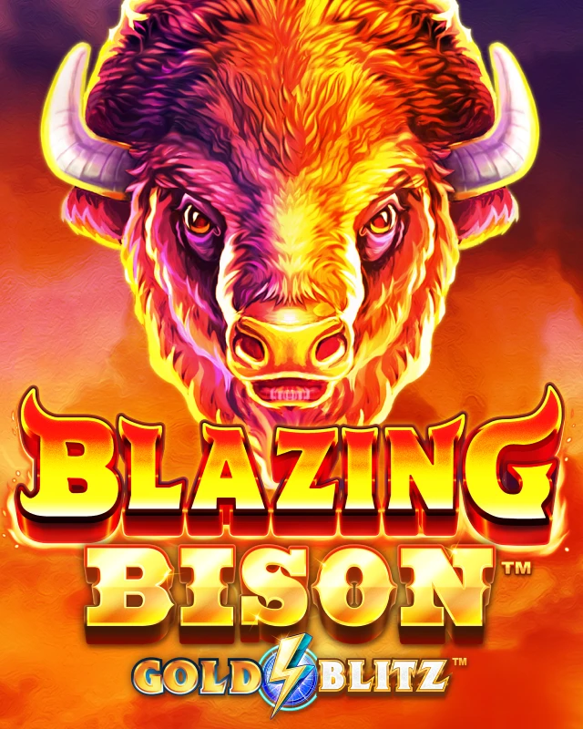 Blazing Bison™ Gold Blitz™
