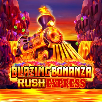 Blazing Bonanza Rush Express