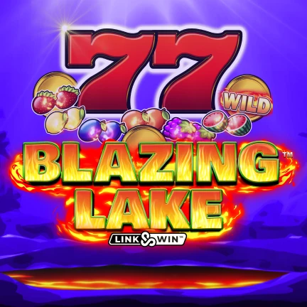 Blazing Lake Link & Win™