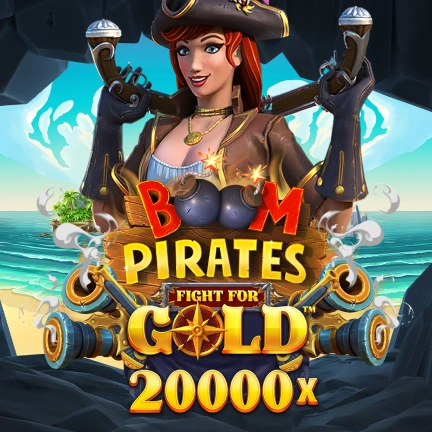 Boom Pirates Fight For Gold™