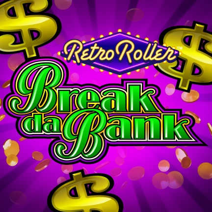 Break da Bank Retro Roller™