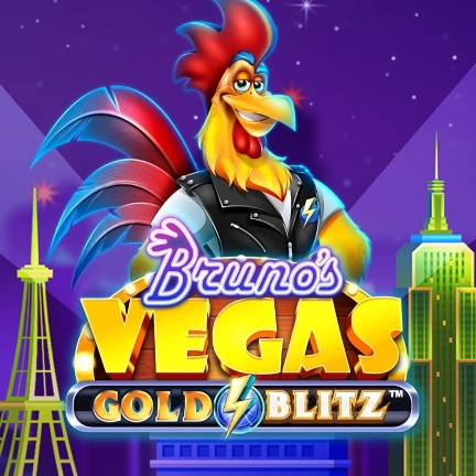 Bruno's Vegas Gold Blitz™