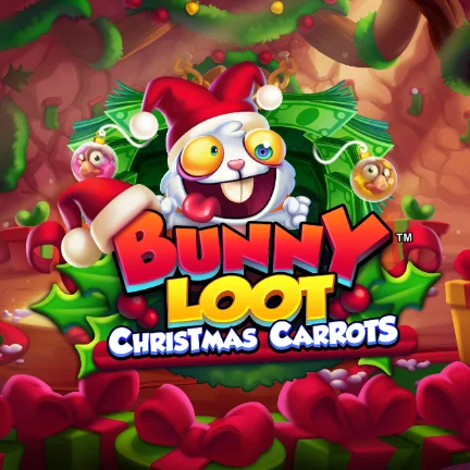 Bunny Loot Christmas Carrots