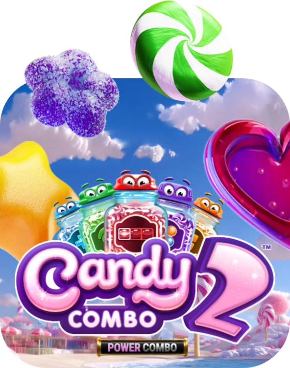Candy Combo 2 Power Combo
