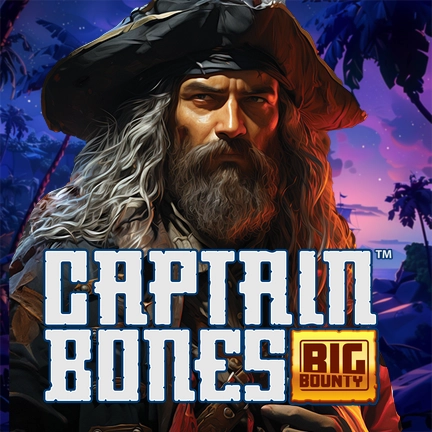Captain Bones Big Bounty™