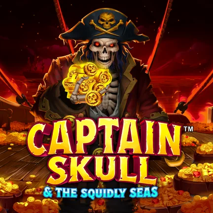 Captain Skull & the Squidly Seas