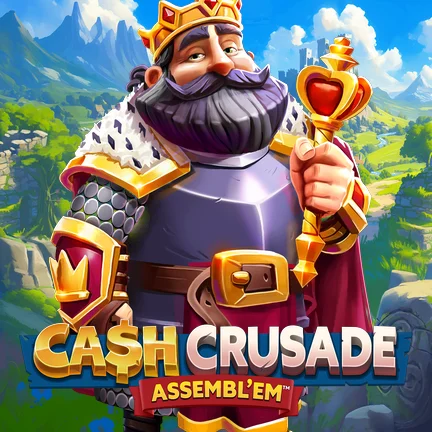 Cash Crusade ASSEMBL'EM™