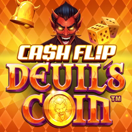 Cash Flip Devil's Coin™