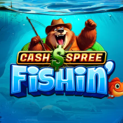 Cash Spree Fishin