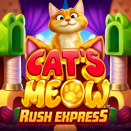 Cat's Meow Rush Express™
