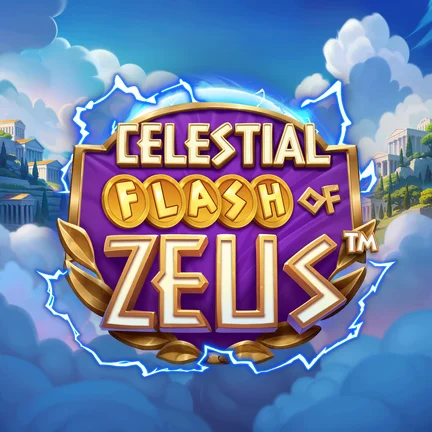 Celestial Flash Of Zeus™