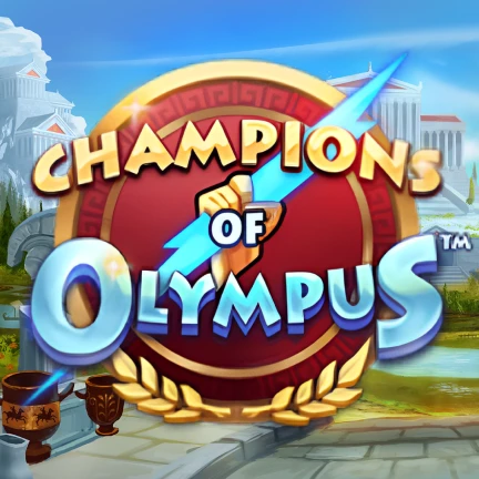 Champions Of Olympus