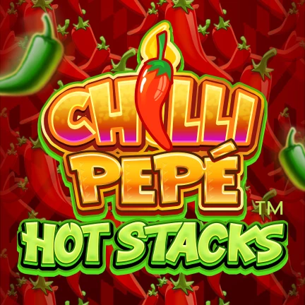Chilli Pepe™ Hot Stacks