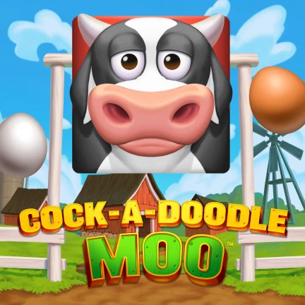 Cock-A-Doodle Moo™