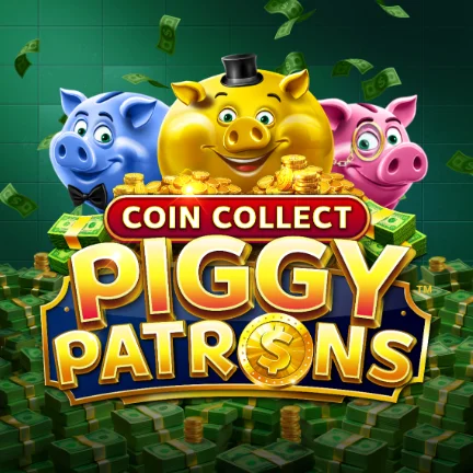Coin Collect: Piggy Patrons™