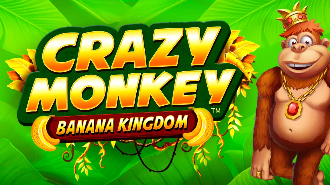 Crazy Monkey: Banana Kingdom™