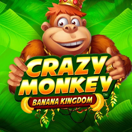 Crazy Monkey: Banana Kingdom™