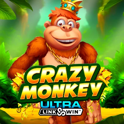 Crazy Monkey Ultra Link and Win™