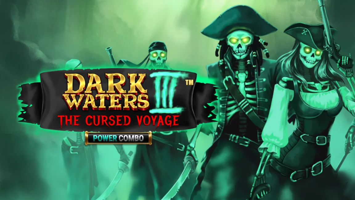 Dark Waters III Power Combo The Cursed Voyage