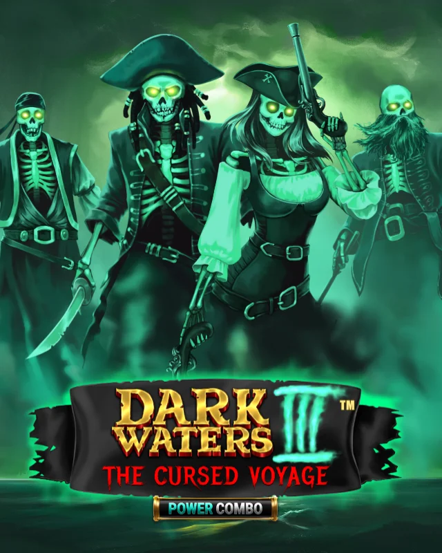 Dark Waters III Power Combo The Cursed Voyage