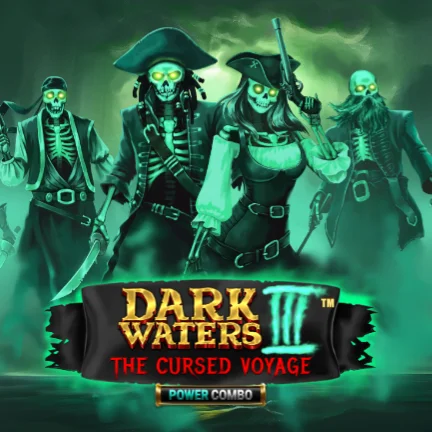 Dark Waters III Power Combo The Cursed Voyage