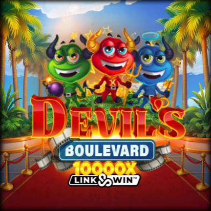 Devil's Boulevard Link and Win