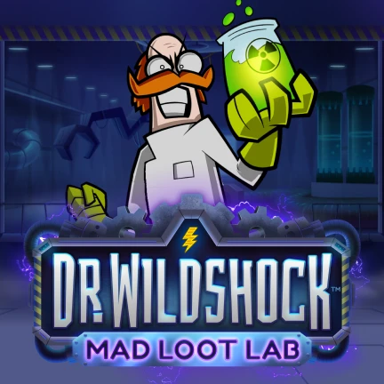 Dr. Wildshock: Mad Loot Lab™
