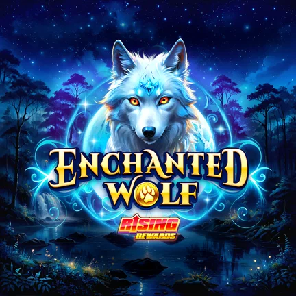 Enchanted Wolf: Rising Rewards™