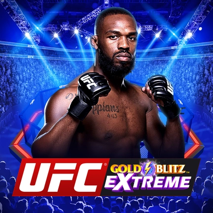 UFC Gold Blitz Extreme