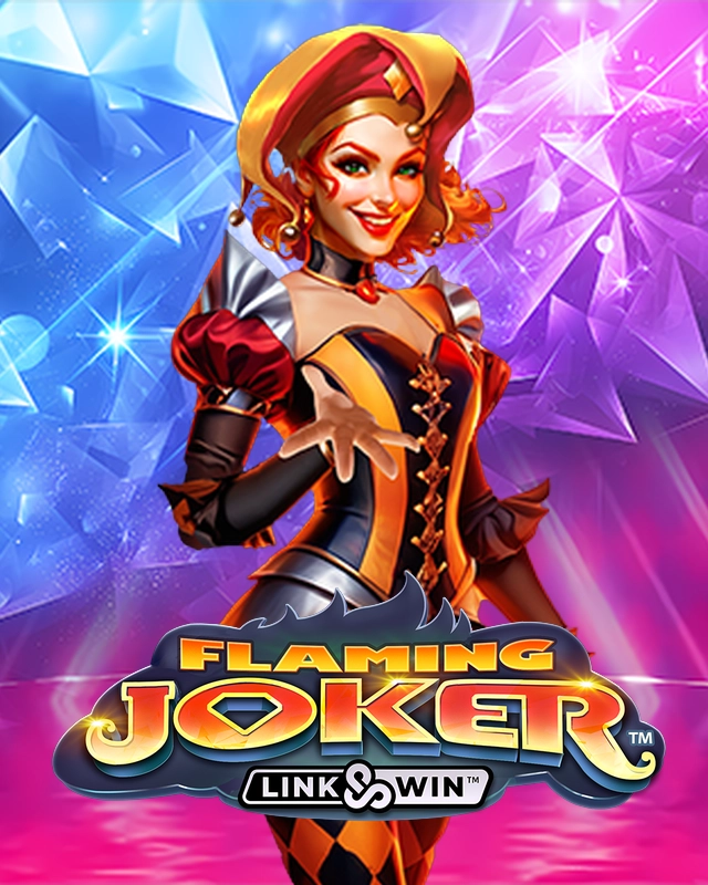 Flaming Joker Link & Win