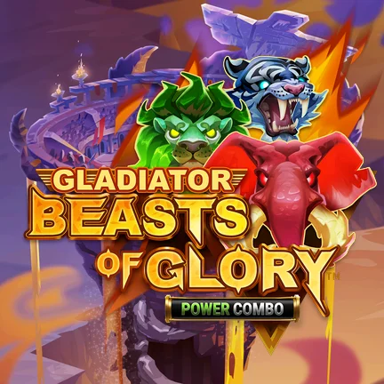 Gladiator Beasts of Glory Power Combo™