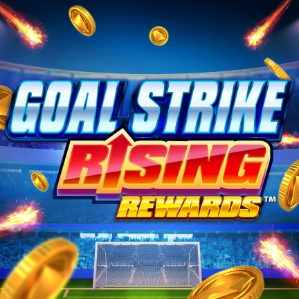 Goal Strike Rising Rewards™