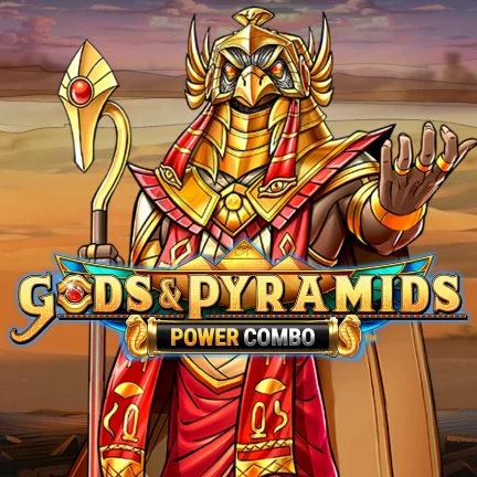 Gods & Pyramids Power Combo™