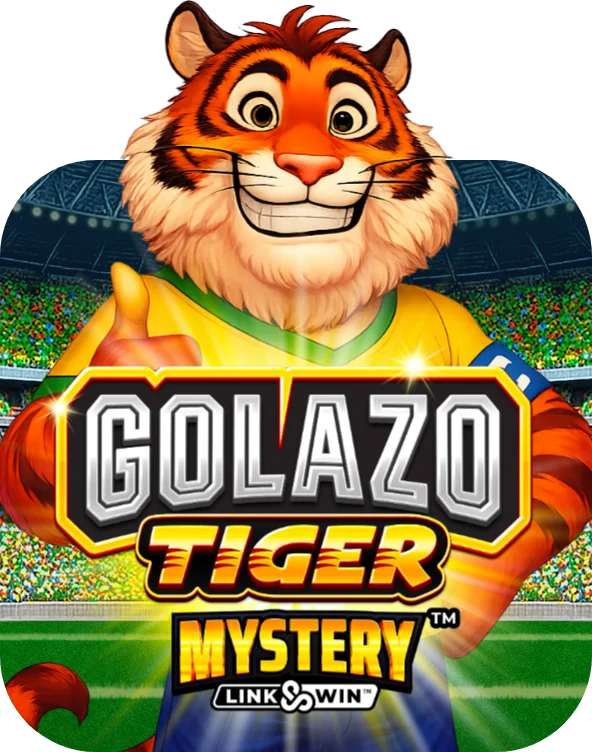 Golazo Tiger Mystery Link&Win