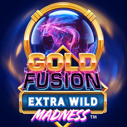 Gold Fusion Extra Wild Madness™