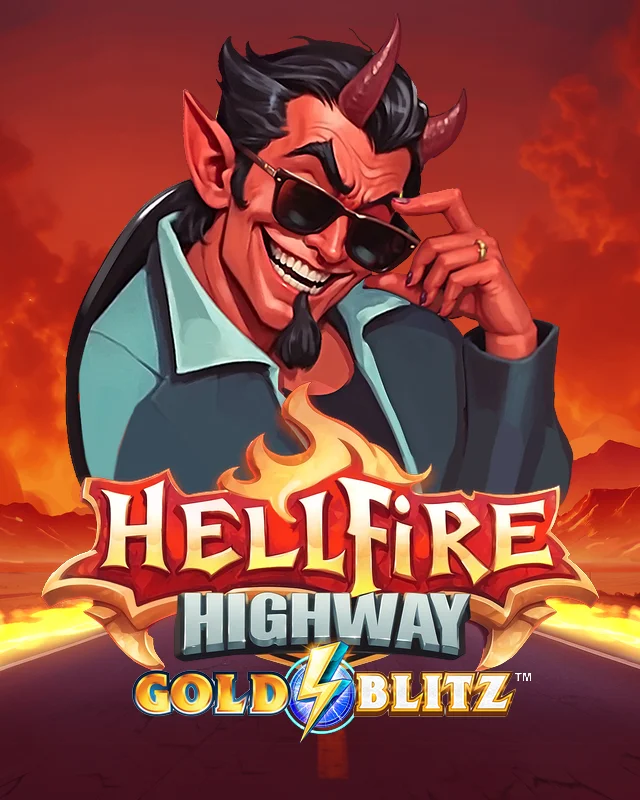 Hellfire Highway Gold Blitz™
