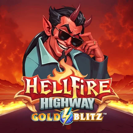 Hellfire Highway Gold Blitz™