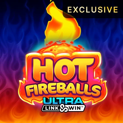 Hot Fireballs Link&Win