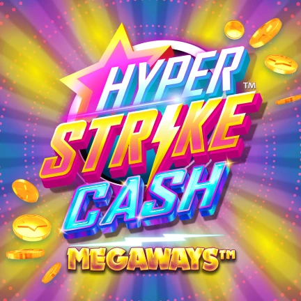 Hyper Strike™ CASH Megaways™