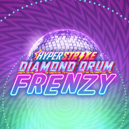 Hyper Strike Diamond Drum Frenzy