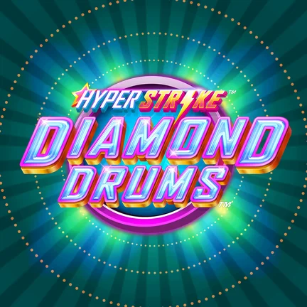 Hyper Strike Diamond Drums™